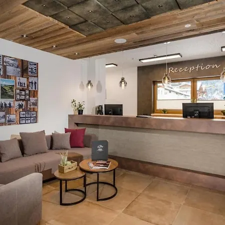Apartman Holiday Und Hochkonig - Osb02103c-dyb