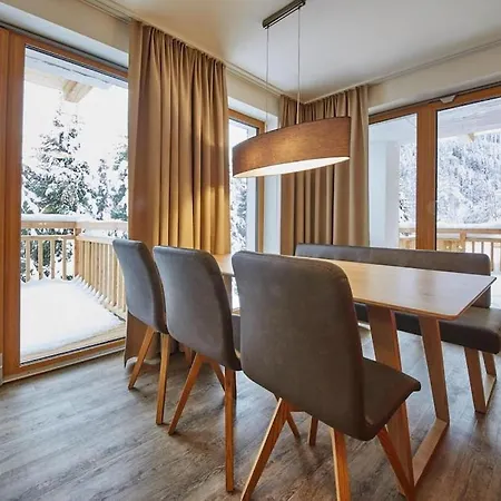 Holiday Und Hochkonig - Osb02103c-dyb Apartman