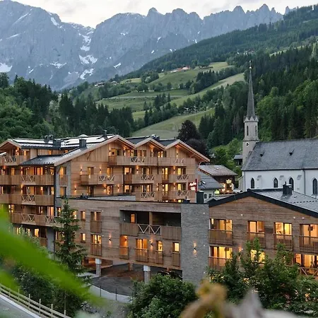Apartman Holiday Und Hochkonig - Osb02103c-dyb *