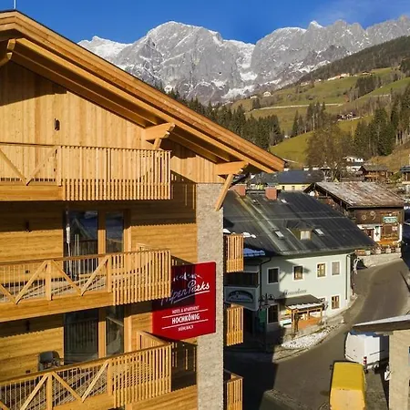 Holiday Und Hochkonig - Osb02103c-dyb Apartman Mühlbach am Hochkönig